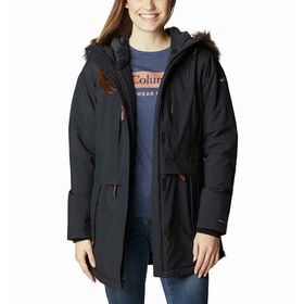 Columbia Payton Pass Insulated Siyah Kadın Mont