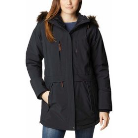Columbia Payton Pass Insulated Siyah Kadın Mont
