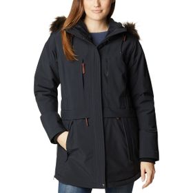 Columbia Payton Pass Insulated Siyah Kadın Mont