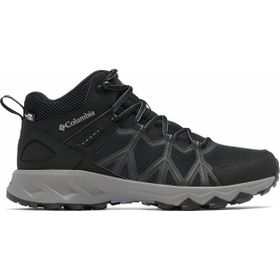 Columbia Peakfreak II Siyah Mid Outdry Erkek Kısa Bot