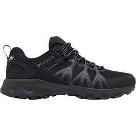 Columbia Peakfreak II Siyah Siyah Su Geçirmez Outdry Erkek Outdoor Ayakkabı