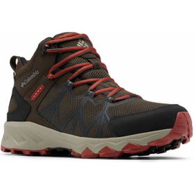 Columbia Peakfreak Kahverengi Mid Outdry Erkek Kısa Bot