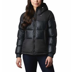 Columbia Pike Lake Siyah Insulated Kadın Mont