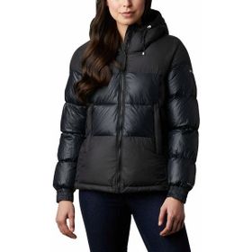Columbia Pike Lake Siyah Insulated Kadın Mont
