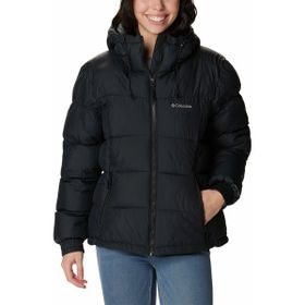 Columbia Pike Lake Siyah Insulated Kadın Mont