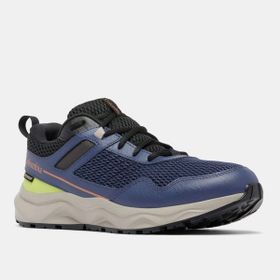 Columbia Plateau Lacivert Waterproof Erkek Outdoor Ayakkabı