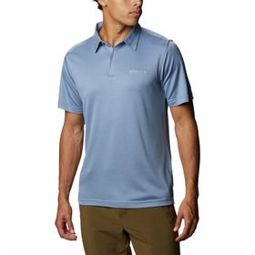 Columbia Poloshirt Sun Ridge Siyah Erkek Tişört