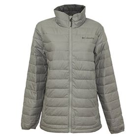 Columbia Powder Lite 2086964-039 Gri Erkek Mont
