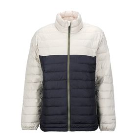 Columbia Powder Lite Ceket 1698001-278 Siyah Bej Erkek Ceket