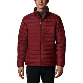 Columbia Powder Lite Kırmızı Erkek Çocuk Mont