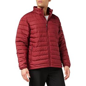 Columbia Powder Lite Kırmızı Erkek Çocuk Mont