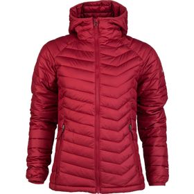 Columbia Powder Lite Kırmızı Erkek Çocuk Mont