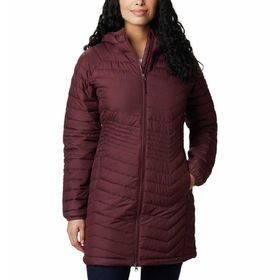 Columbia Powder Lite Kırmızı Erkek Çocuk Mont