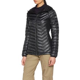 Columbia Powder Lite Siyah Erkek Çocuk Mont