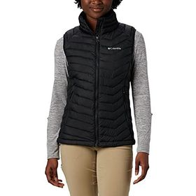 Columbia Powder Lite Siyah Erkek Çocuk Mont