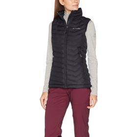 Columbia Powder Lite Siyah Erkek Çocuk Mont