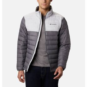 Columbia Powder Lite Yeşil Erkek Çocuk Mont