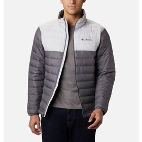 Columbia Powder Lite Yeşil Erkek Çocuk Mont
