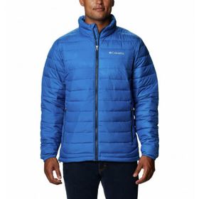 Columbia Powder Lite Yeşil Erkek Çocuk Mont