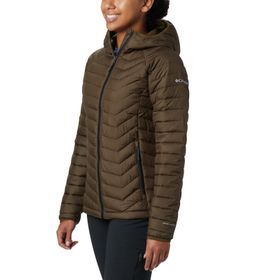 Columbia Powder Lite Yeşil Erkek Çocuk Mont