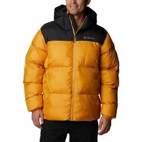 Columbia Puffect Hooded Bal Rengi Erkek Mont