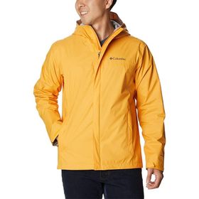 Columbia RE2433-847 Turuncu M Watertight II Erkek Yağmurluk