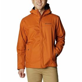 Columbia RE2433-847 Turuncu M Watertight II Erkek Yağmurluk