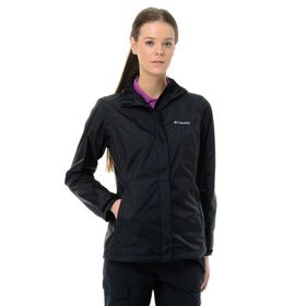 Columbia RL2436 Siyah Kadın Yağmurluk