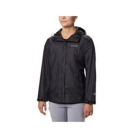 Columbia RL2436 Siyah Kadın Yağmurluk