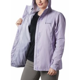 Columbia RL2436 Siyah Kadın Yağmurluk