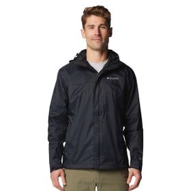 Columbia RM2433-012 Watertight II Siyah Erkek Outdoor Yağmurluk