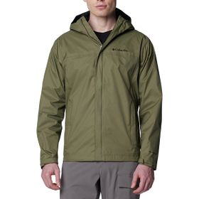 Columbia RM2433-399 Watertight II Yeşil Erkek Outdoor Yağmurluk