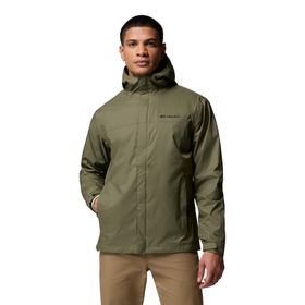 Columbia RM2433-399 Watertight II Yeşil Erkek Outdoor Yağmurluk