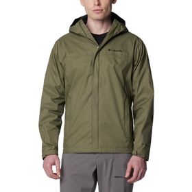 Columbia RM2433-399 Watertight II Yeşil Erkek Outdoor Yağmurluk