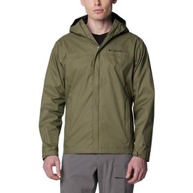 Columbia RM2433-399 Watertight II Yeşil Erkek Outdoor Yağmurluk
