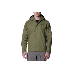 Columbia RM2433-399 Watertight II Yeşil Erkek Outdoor Yağmurluk