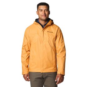 Columbia RM2433-861 Watertight II Turuncu Erkek Outdoor Yağmurluk
