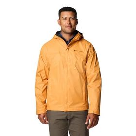 Columbia RM2433-861 Watertight II Turuncu Erkek Outdoor Yağmurluk