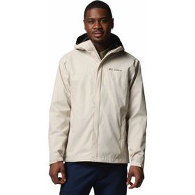 Columbia RM2433 Watertight II Ekru Erkek Yağmurluk