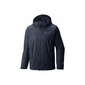 Columbia RM2433 Watertight II Haki Erkek Yağmurluk