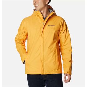 Columbia RM2433 Watertight II Haki Erkek Yağmurluk