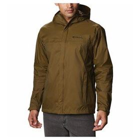 Columbia RM2433 Watertight II Haki Erkek Yağmurluk
