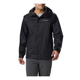 Columbia RM2433 Watertight II Haki Erkek Yağmurluk