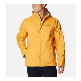 Columbia RM2433 Watertight II Haki Erkek Yağmurluk