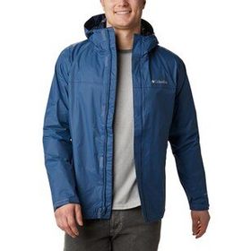 Columbia RM2433 Watertight II Haki Erkek Yağmurluk