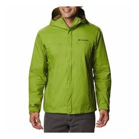 Columbia RM2433 Watertight II Haki Erkek Yağmurluk