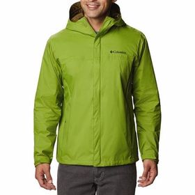Columbia RM2433 Yeşil Watertight II Erkek Yağmurluk