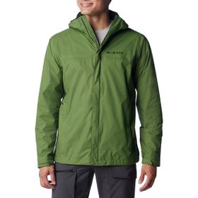Columbia RM2433 Yeşil Watertight II Erkek Yağmurluk