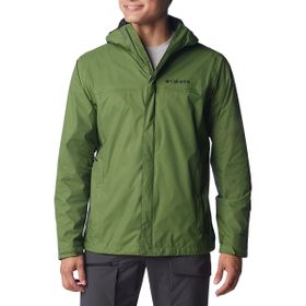 Columbia RM2433 Yeşil Watertight II Erkek Yağmurluk