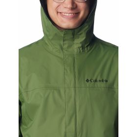 Columbia RM2433 Yeşil Watertight II Erkek Yağmurluk